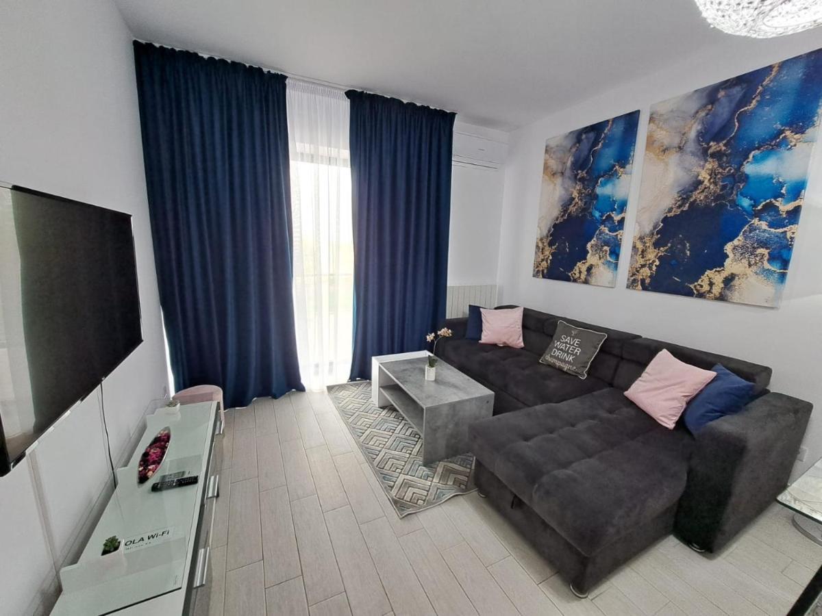 M&A Apartament Mamaianord Dış mekan fotoğraf