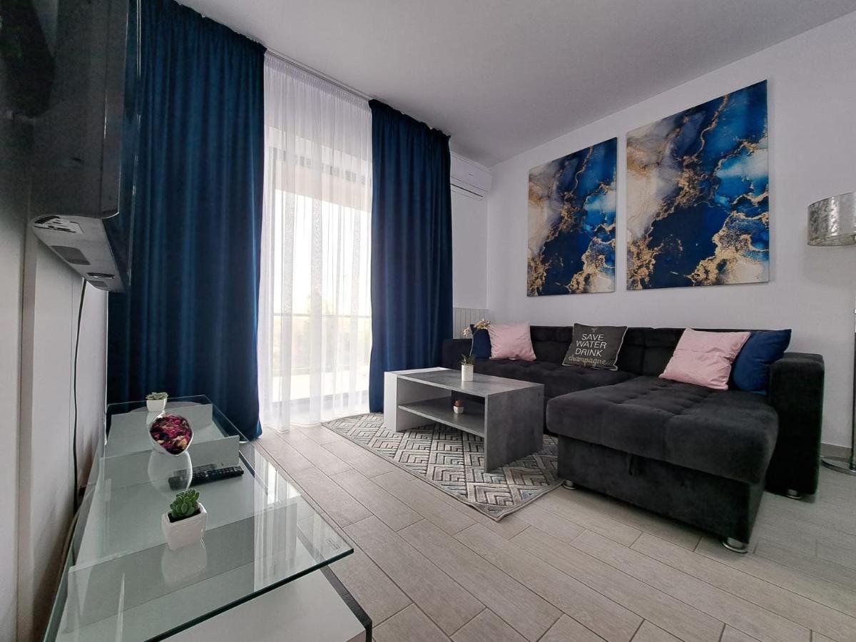 M&A Apartament Mamaianord Dış mekan fotoğraf