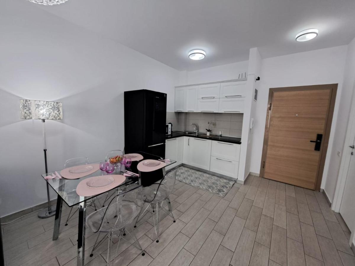 M&A Apartament Mamaianord Dış mekan fotoğraf