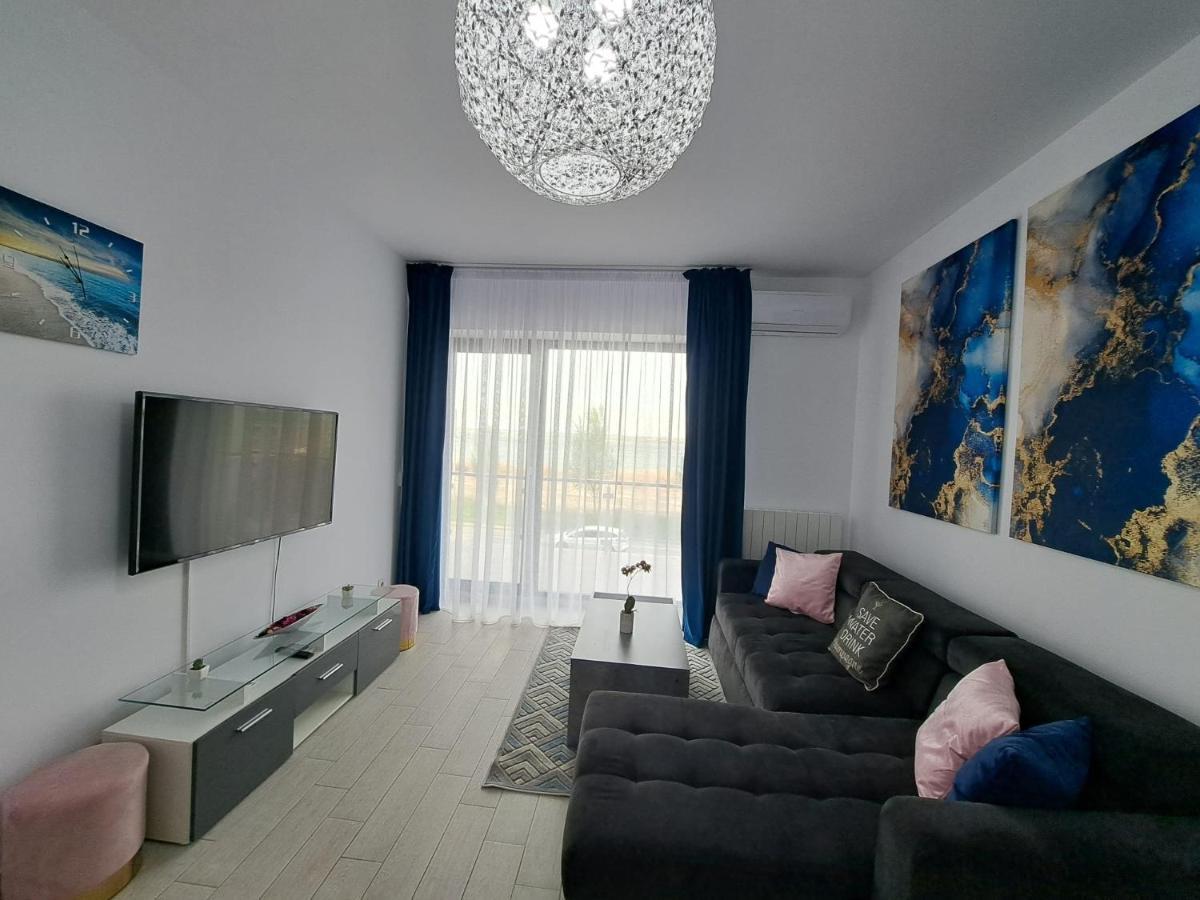 M&A Apartament Mamaianord Dış mekan fotoğraf