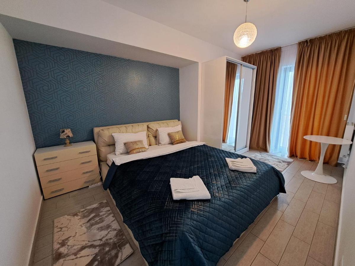 M&A Apartament Mamaianord Dış mekan fotoğraf