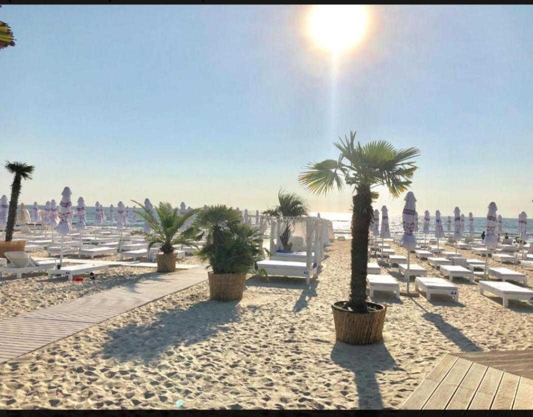 M&A Apartament Mamaianord Dış mekan fotoğraf