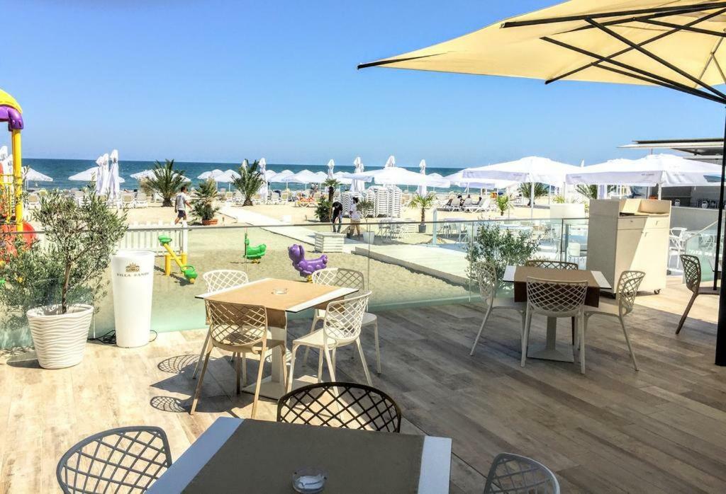 M&A Apartament Mamaianord Dış mekan fotoğraf